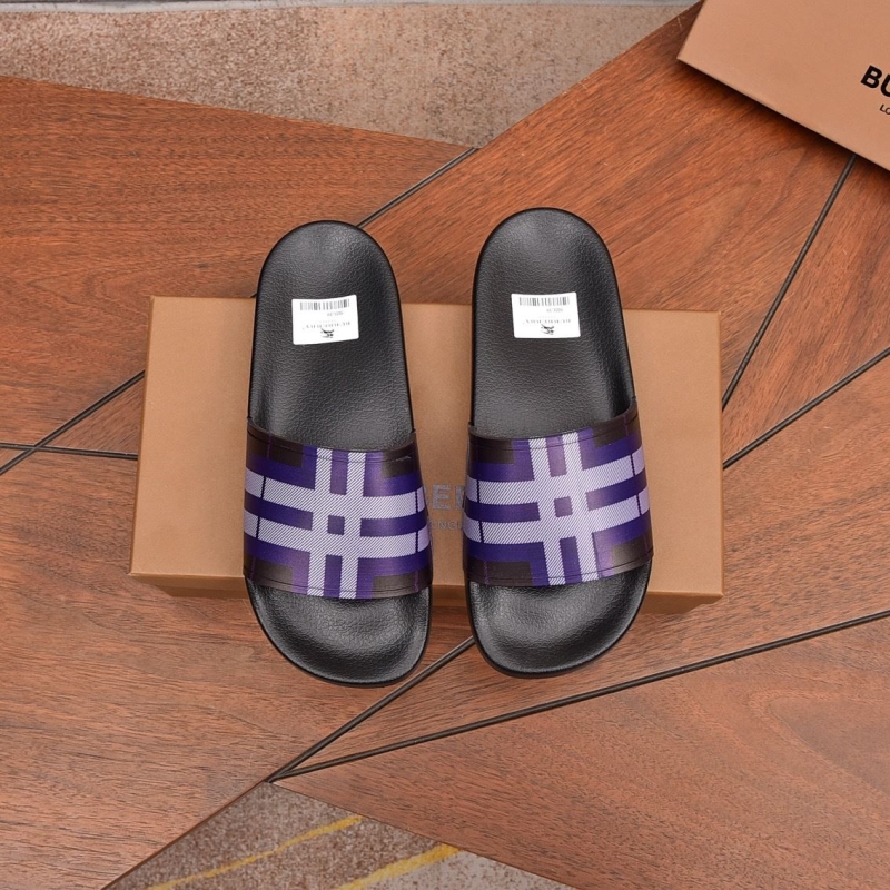 B**rry slippers